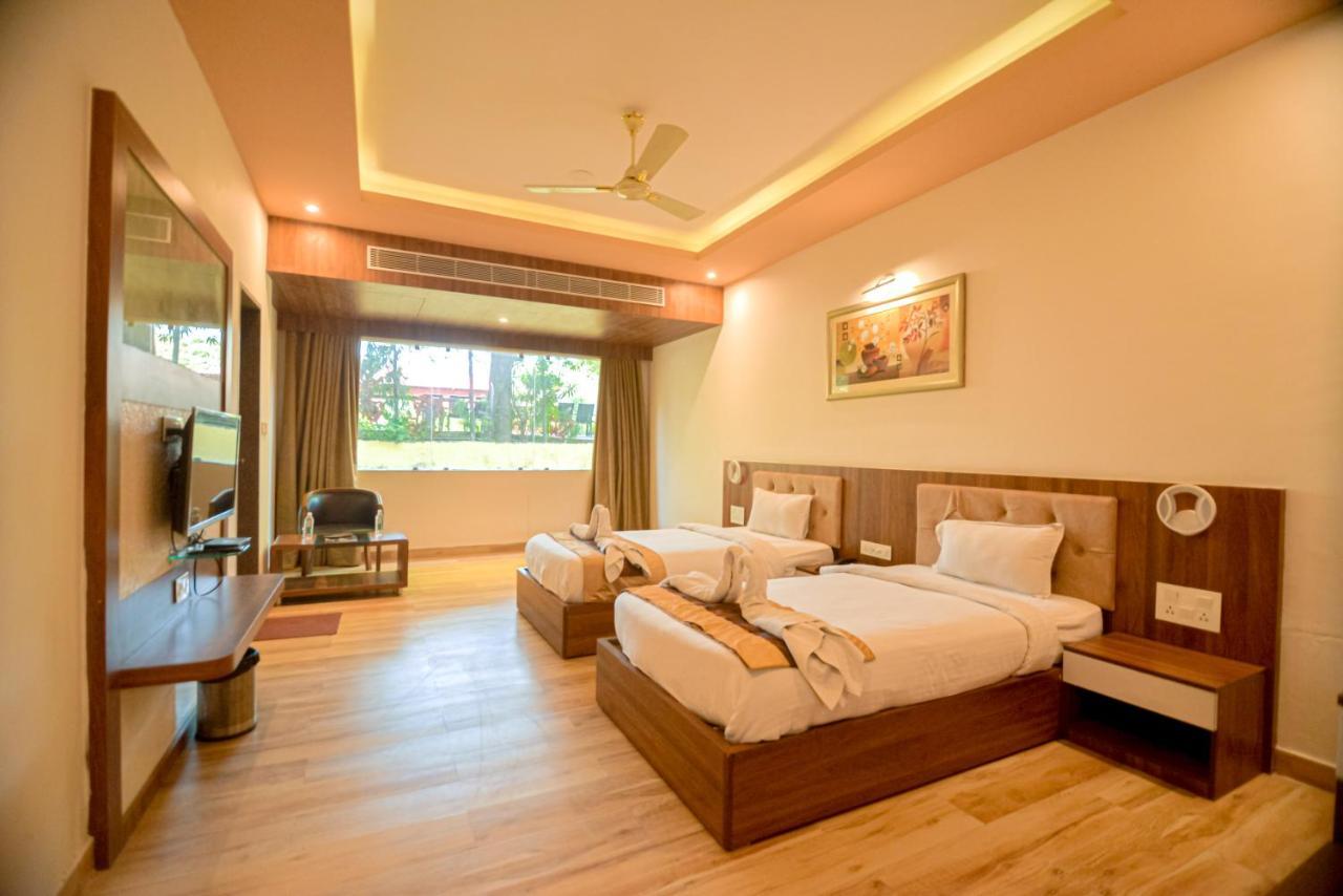 Gold Nest Rubystone Heritage Udajpur Exteriér fotografie