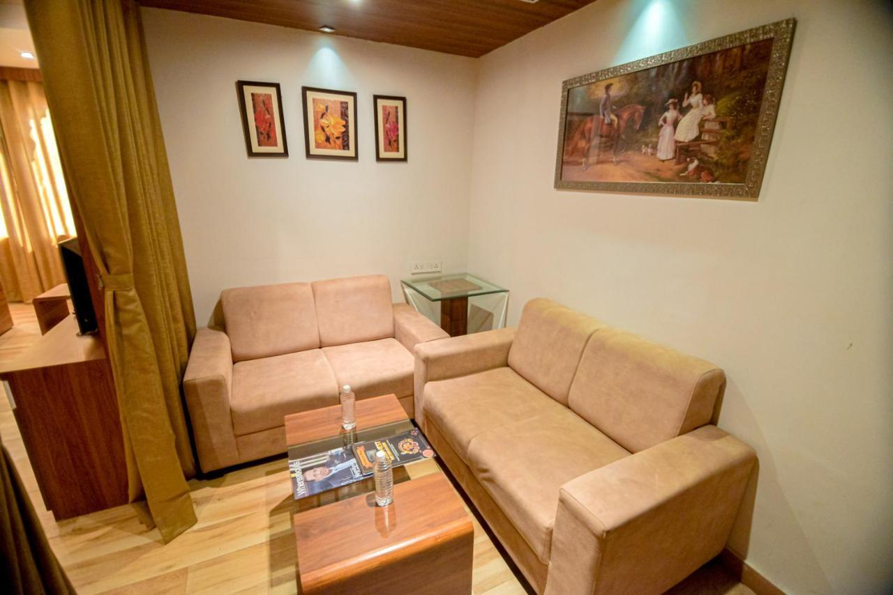 Gold Nest Rubystone Heritage Udajpur Exteriér fotografie