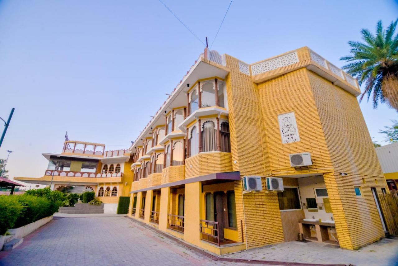 Gold Nest Rubystone Heritage Udajpur Exteriér fotografie
