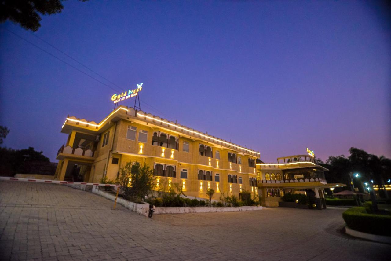 Gold Nest Rubystone Heritage Udajpur Exteriér fotografie