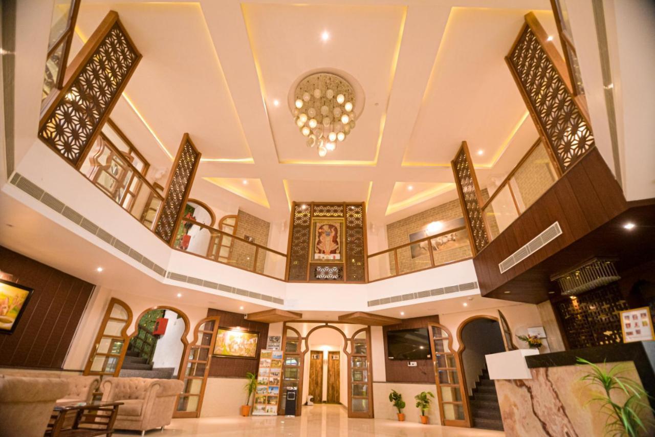 Gold Nest Rubystone Heritage Udajpur Exteriér fotografie
