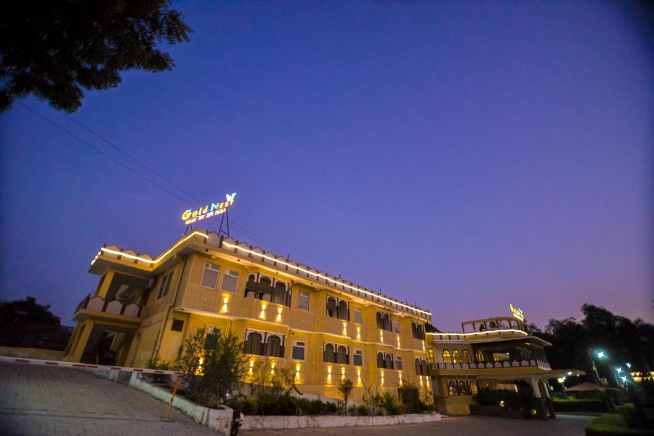 Gold Nest Rubystone Heritage Udajpur Exteriér fotografie
