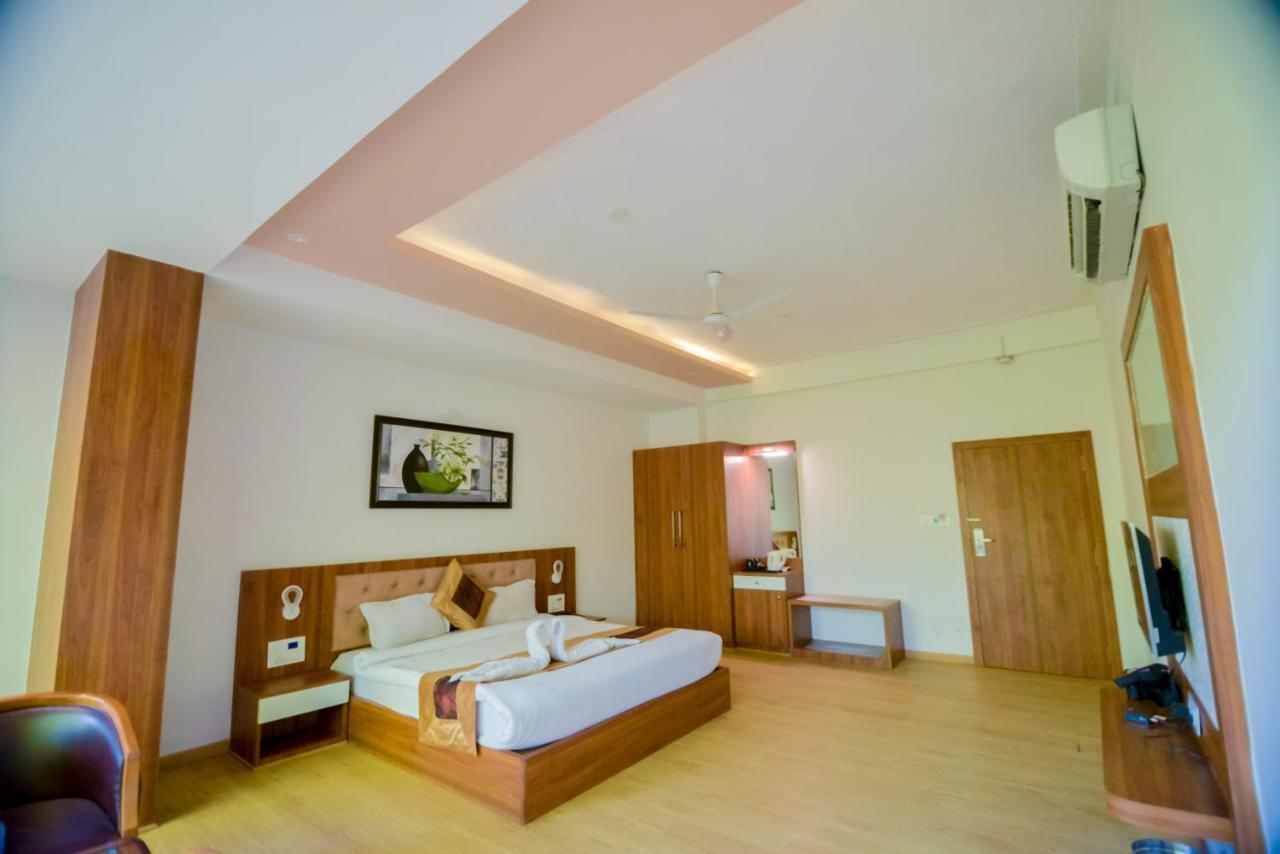 Gold Nest Rubystone Heritage Udajpur Exteriér fotografie
