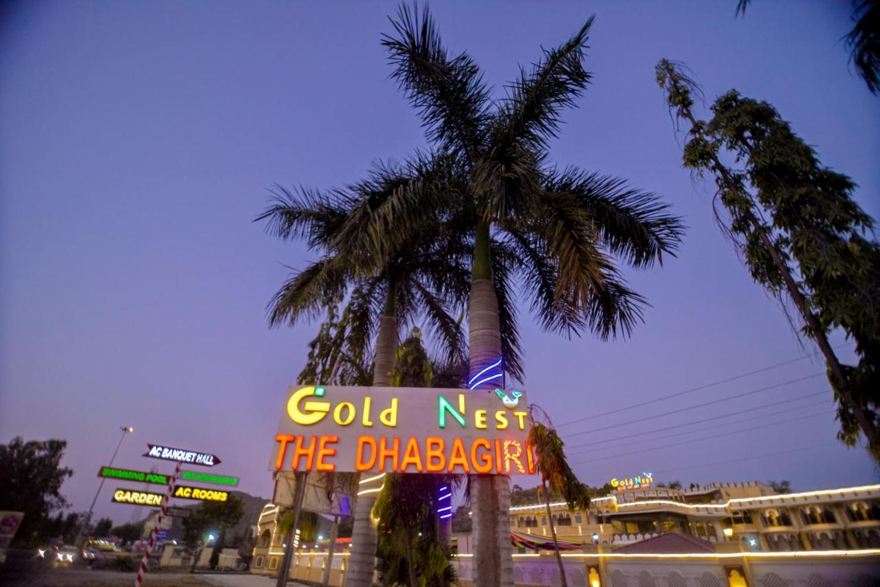 Gold Nest Rubystone Heritage Udajpur Exteriér fotografie