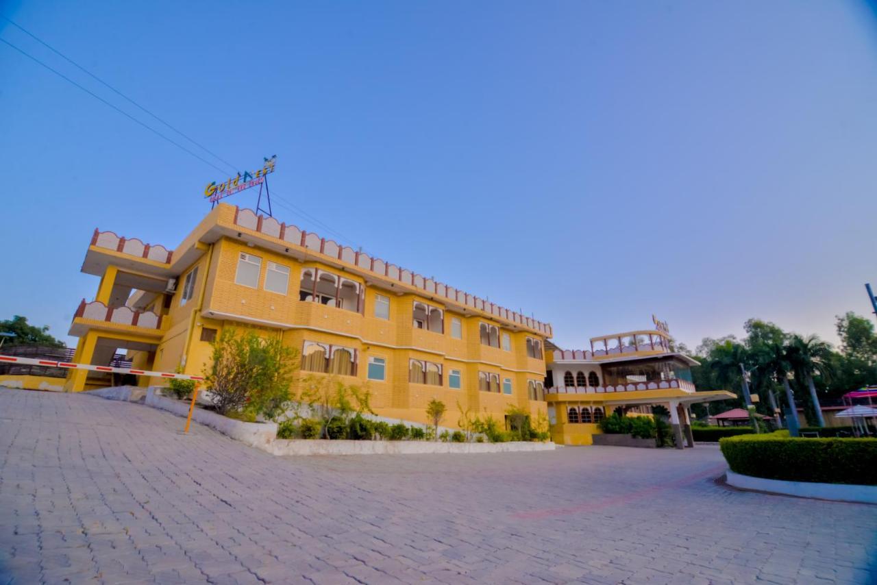 Gold Nest Rubystone Heritage Udajpur Exteriér fotografie