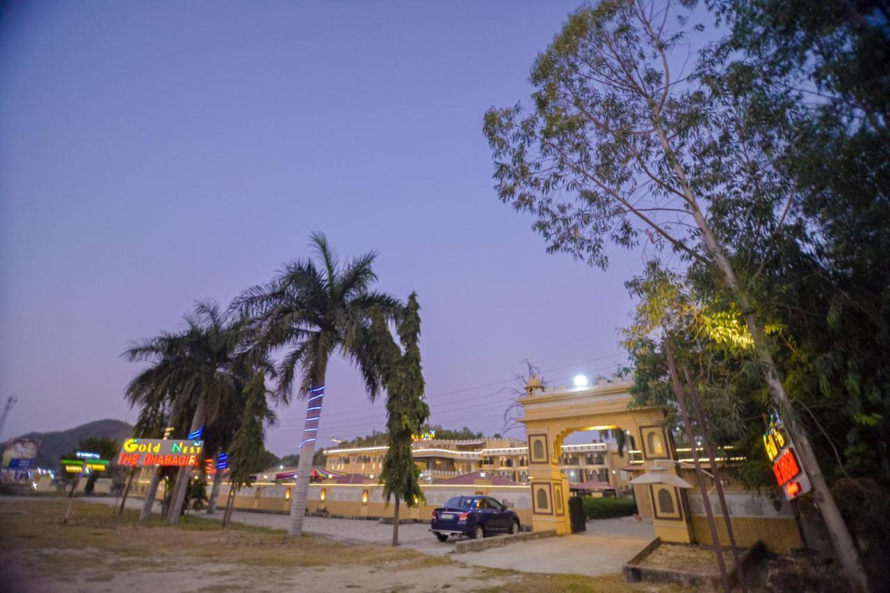 Gold Nest Rubystone Heritage Udajpur Exteriér fotografie