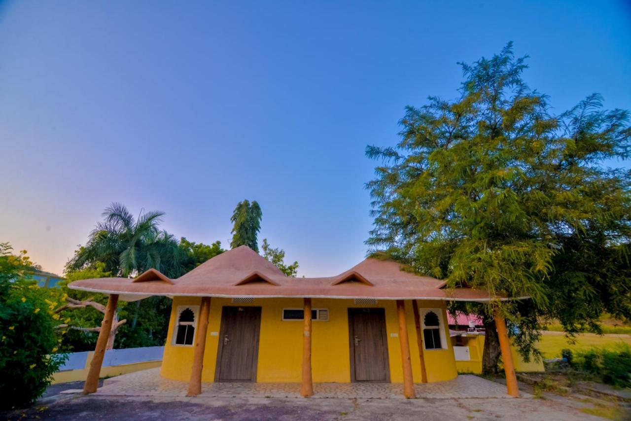 Gold Nest Rubystone Heritage Udajpur Exteriér fotografie