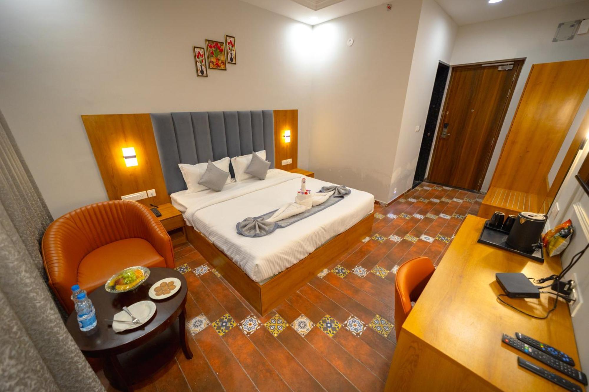 Gold Nest Rubystone Heritage Udajpur Exteriér fotografie