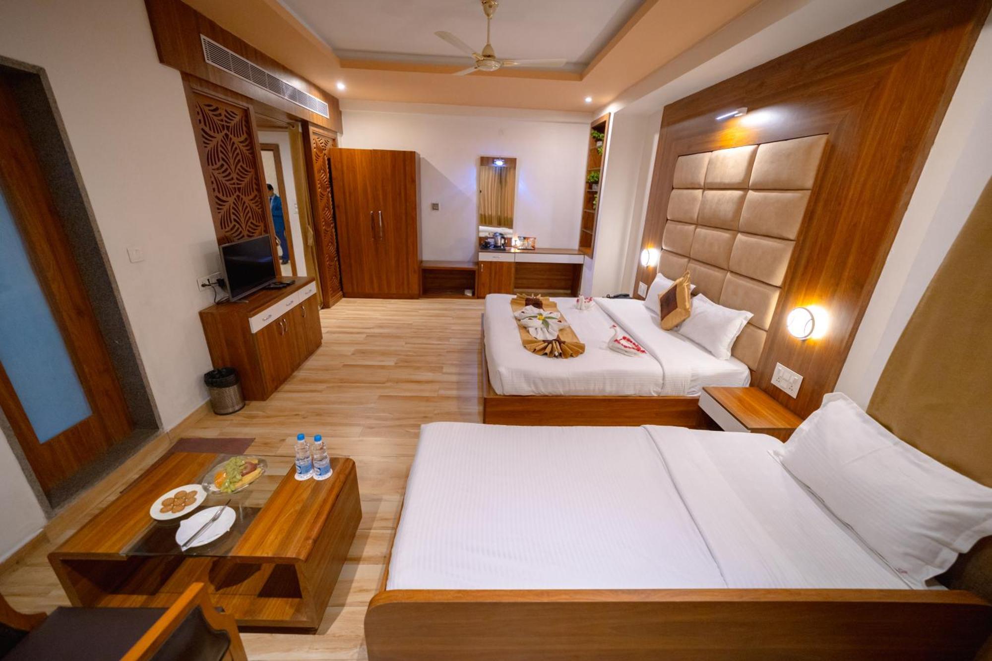 Gold Nest Rubystone Heritage Udajpur Exteriér fotografie