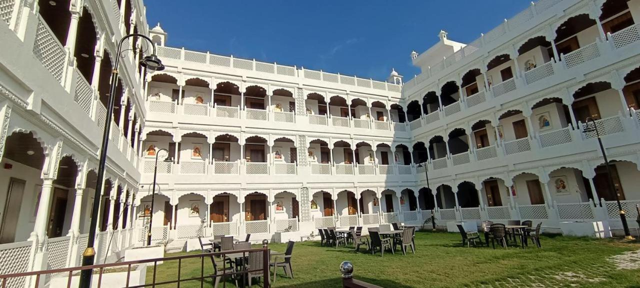 Gold Nest Rubystone Heritage Udajpur Exteriér fotografie